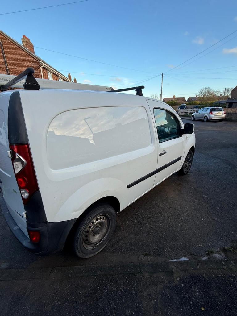 Renault, KANGOO, Car Derived Van, 2011, Manual, 1461 (cc)