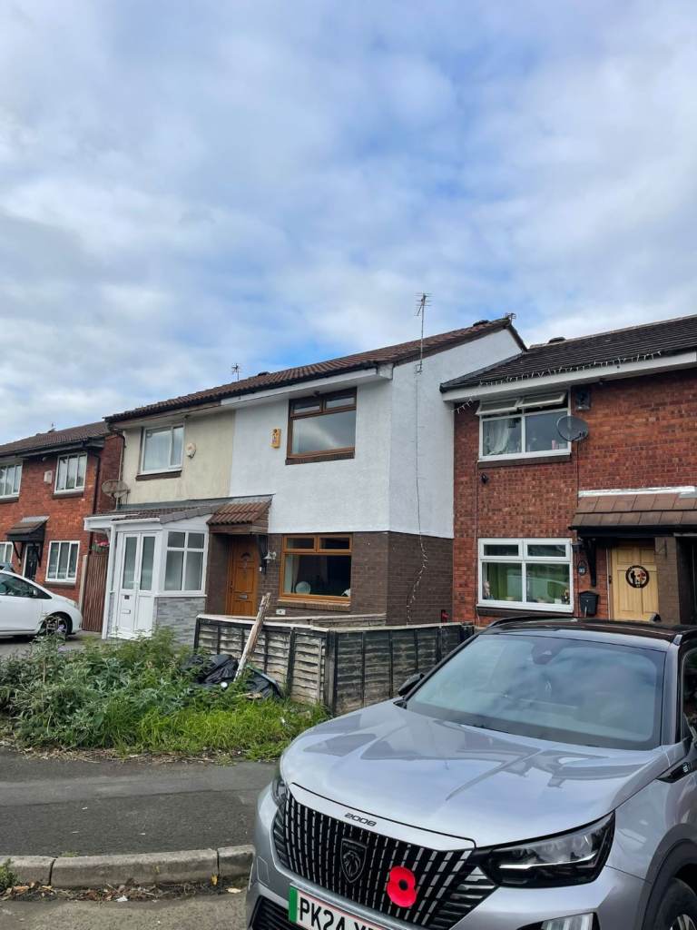2 Bed House to Rent, Farnworth 