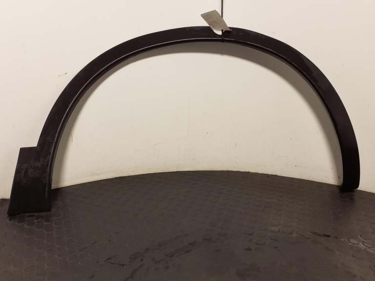 Nissan Qashqai Right Front Wing O/S 2006-2014 Red 5 Door Hatchback 63810br01a