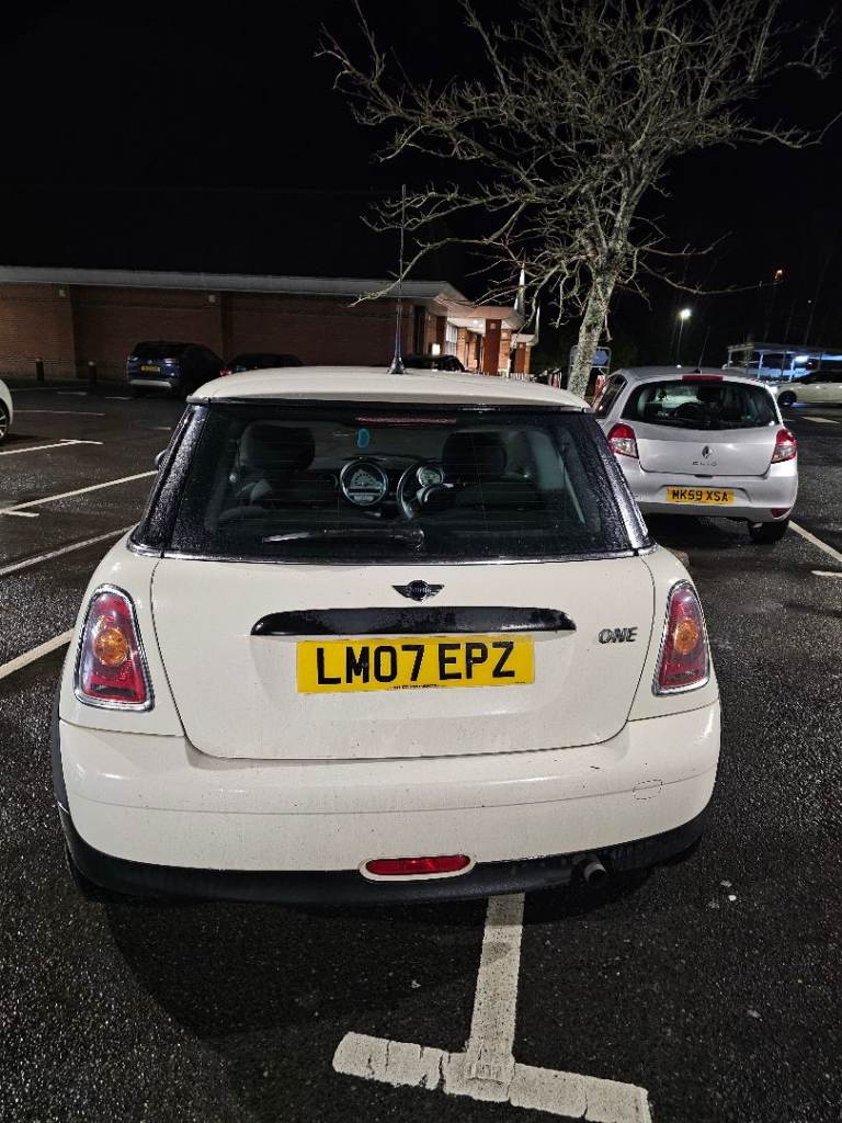 Mini One 1.4 Manual **FRESH MOT GREAT EXAMPLE**