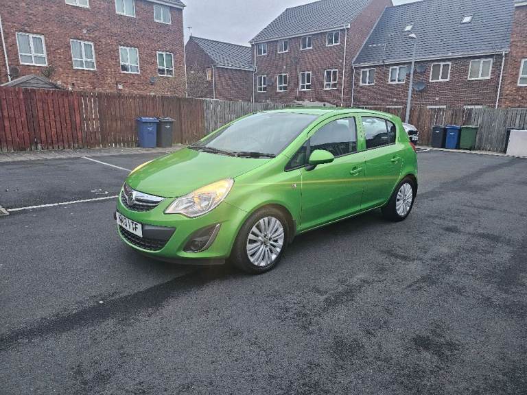 Vauxhall corsa 1.4 16v energy 5dr fsh 94k