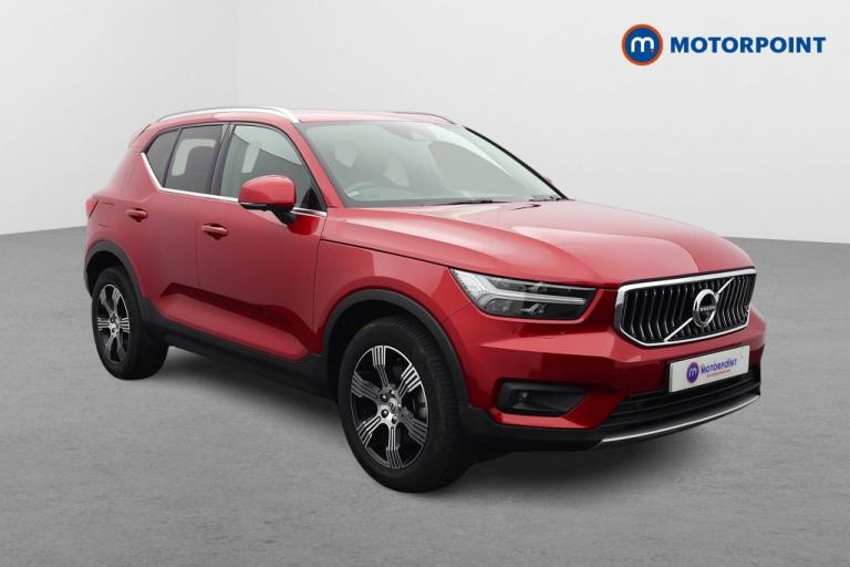 2021 Volvo XC40 2.0 B4P Inscription 5dr Auto ESTATE PETROL Automatic