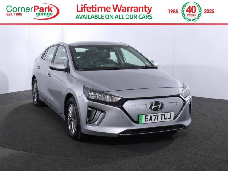 2021 Hyundai IONIQ 38.3kWh Premium Hatchback 5dr Electric Auto (136 ps) Hatchback ELECTRIC Automatic