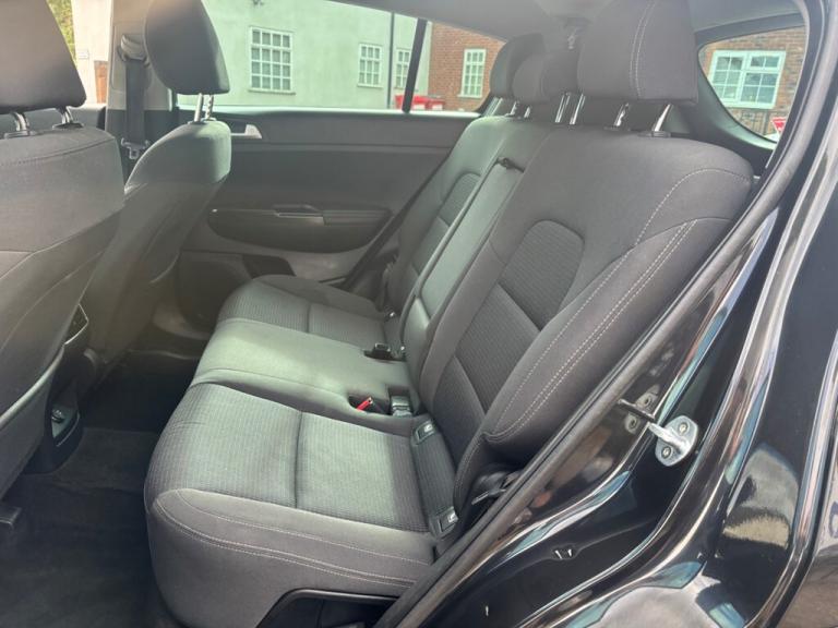 2017 Kia Sportage 1.6 GDi 2 SUV 5dr Petrol Manual Euro 6 (s/s) (130 bhp) SUV Petrol Manual