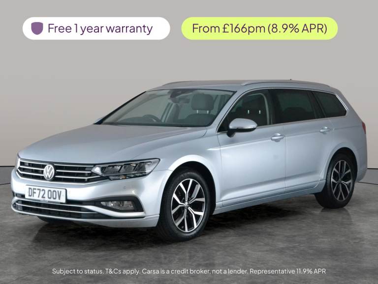 2023 Volkswagen Passat 1.5 TSI EVO SEL 5dr DSG ESTATE PETROL Automatic