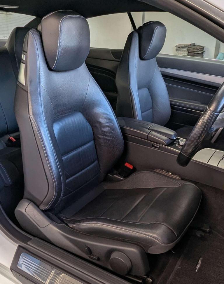  Mercedes-Benz E Class 2.1 E 220 AMG Line Edition D Auto 2dr Diesel Automatic