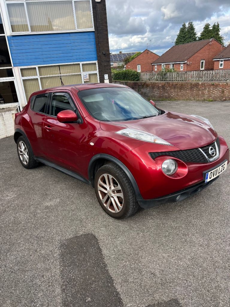 Nissan Juke Dig-t Tekna