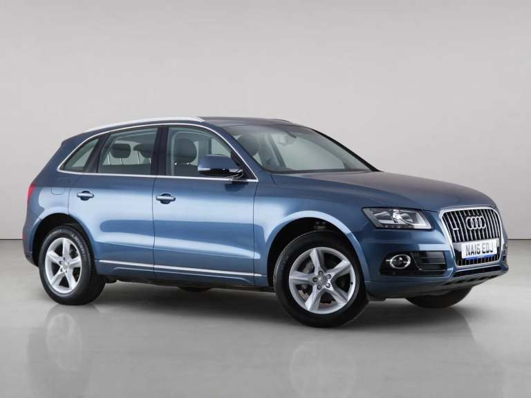 2016 Audi Q5 2.0 TDI SE S Tronic quattro Euro 6 (s/s) 5dr SUV Diesel Automatic