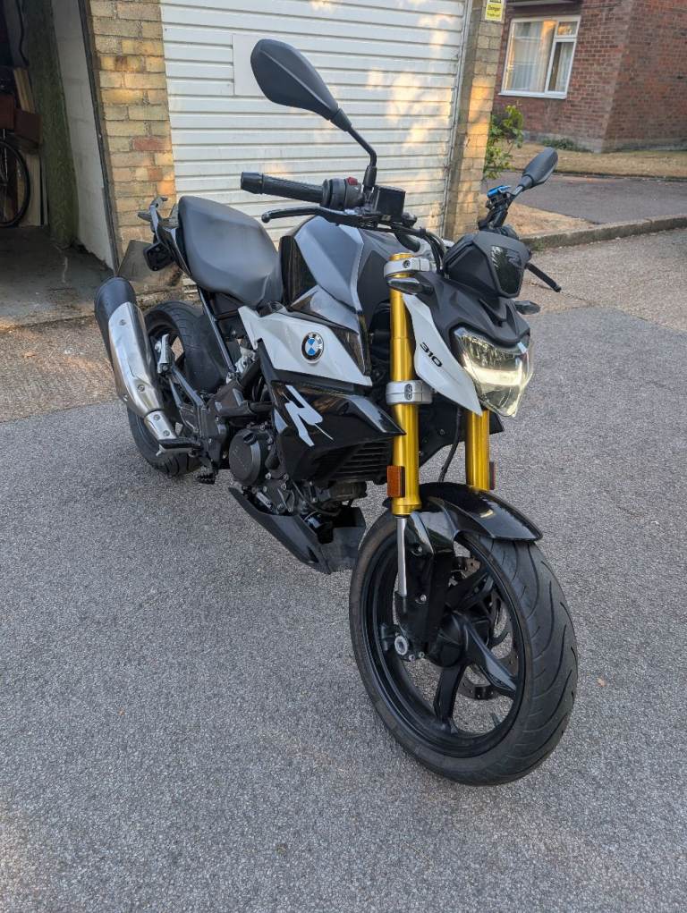 BMW, G310R, 2021, 4200 Miles, New Service and MOT