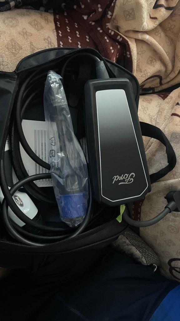 Ford electric car charger 