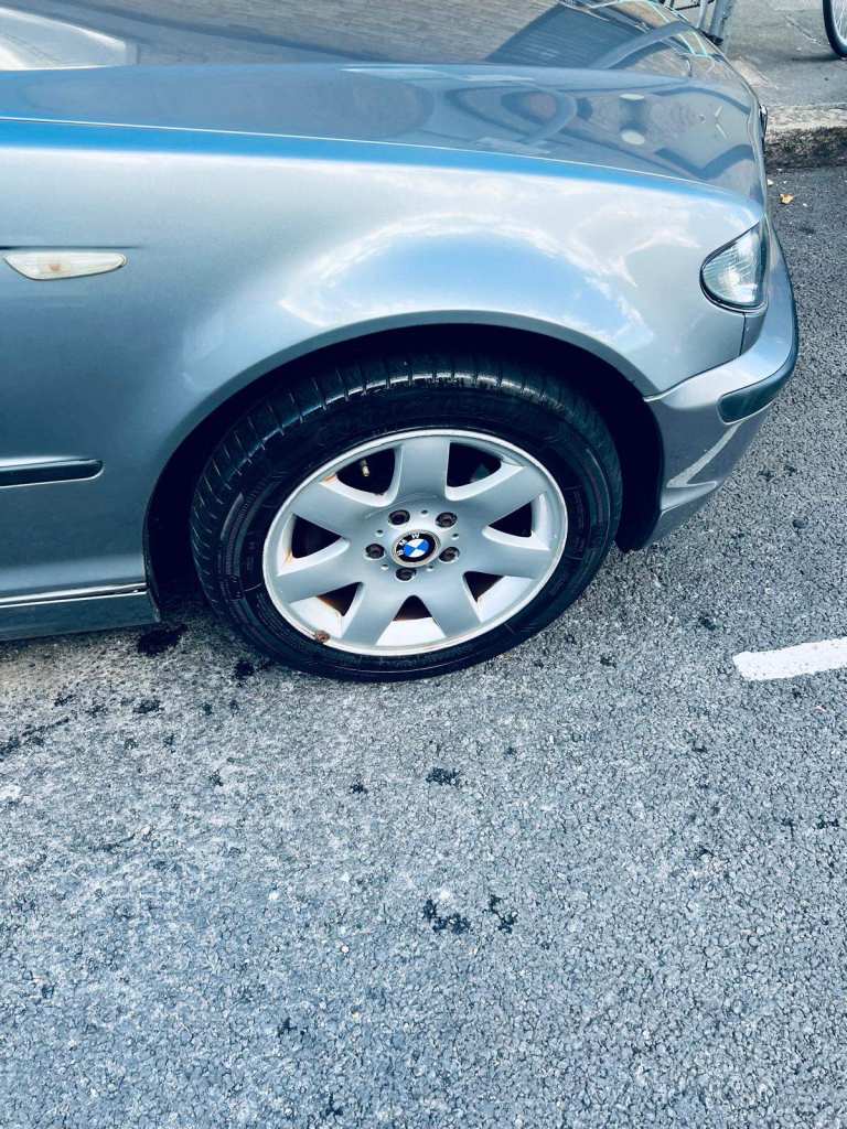 BMW FOR SALE FULLY LEATHER INTERIOR AND ULEZ COMPLIANCE 