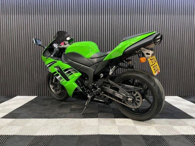 トゥデイ 2009 04 KAWASAKI NINJA ZX-6R FINANCE SPECIALISTS APPLY NOW | in