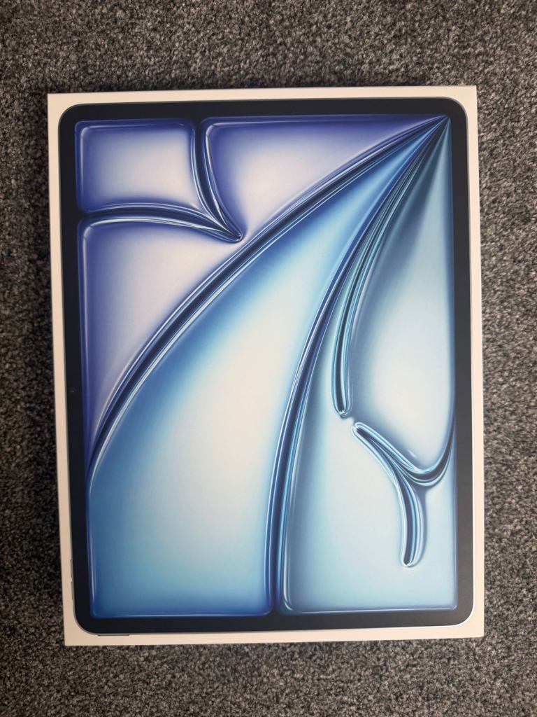Apple iPad Air 13’ m3 chip 