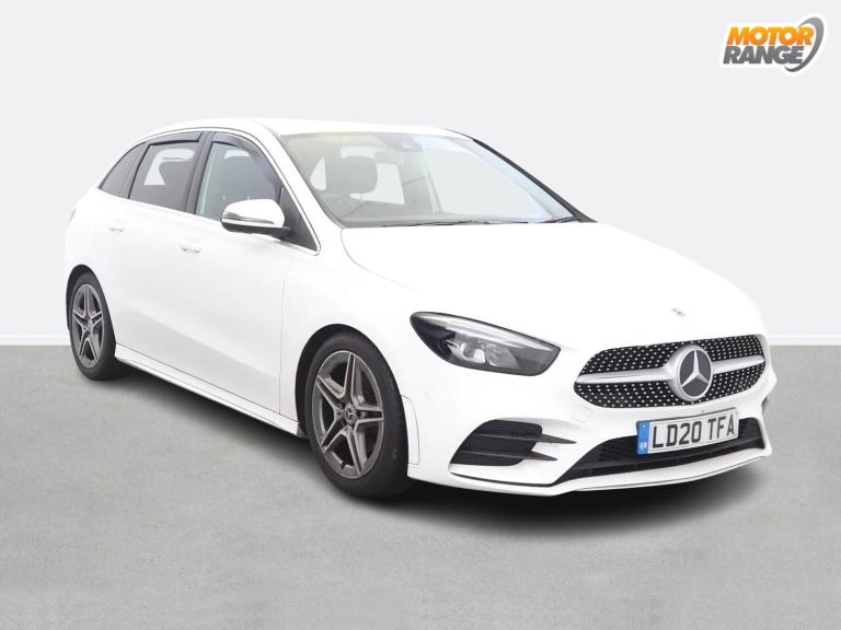 2020 Mercedes-Benz B Class B180d AMG Line Executive 5dr Auto MPV DIESEL Automatic