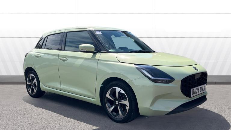 2024 Suzuki Swift 1.2 Mild Hybrid Ultra 5dr Petrol Hatchback Hatchback Petrol Manual