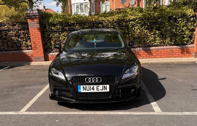 Audi, TT, Coupe, 2014, Semi-Auto, 1798 (cc), 2 doors