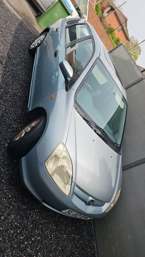 Honda civic 1.4 2002 automatic 