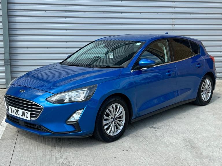 2020 Ford Fiesta 1.0 EcoBoost 125 ST-Line Edition 5dr HATCHBACK Petrol Manual