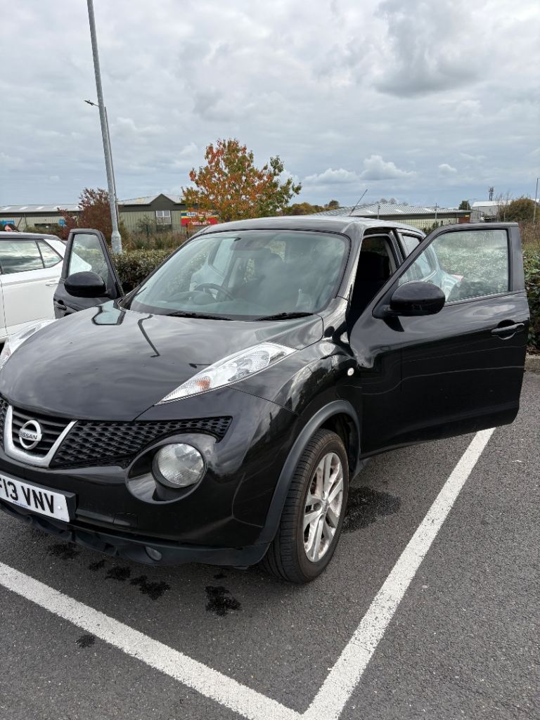 Nissan Juke 2013 - make me an offer!