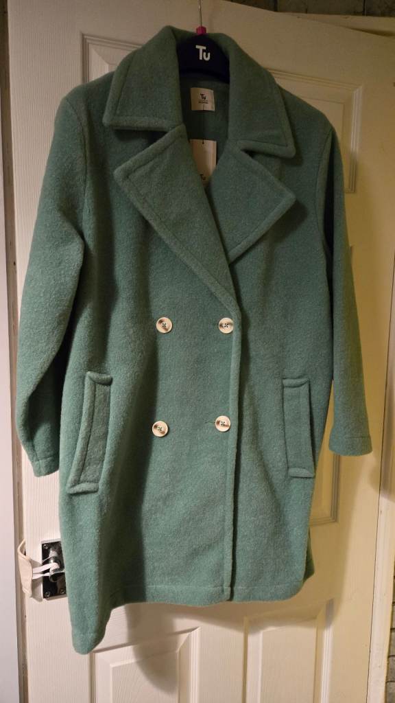 image for Tu size large ladies coat