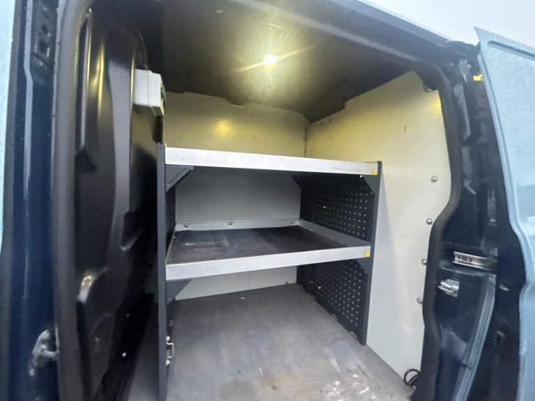 2018 Ford Transit Custom 2.0 TDCi 130ps Low Roof Van PANEL VAN Diesel Manual