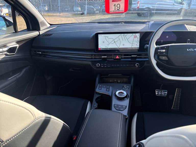 2025 Kia Sportage 1.6T GDi GT-Line S 5dr DCT SUV PETROL Automatic