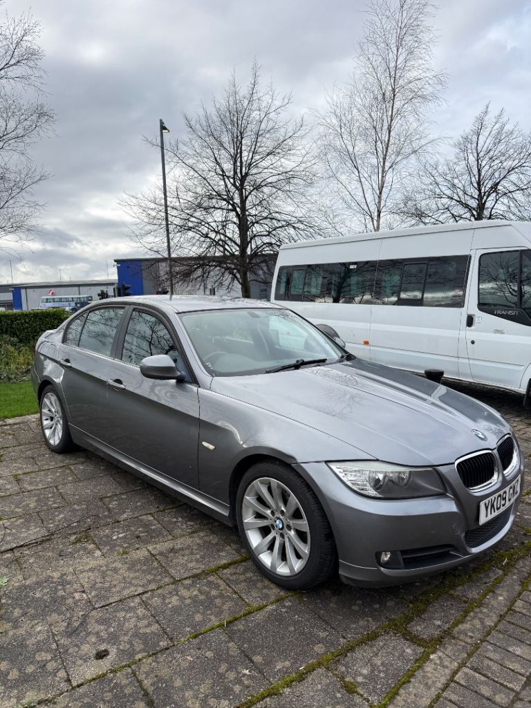 BMW, 3 SERIES, Saloon, 2009, Manual, 1995 (cc), 4 doors