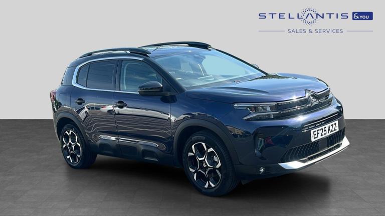 2025 Citroen C5 Aircross 1.2 Hybrid MAX Edition SUV 5dr Petrol Hybrid e-DSC Euro 6 (s/s) (136 ps)...
