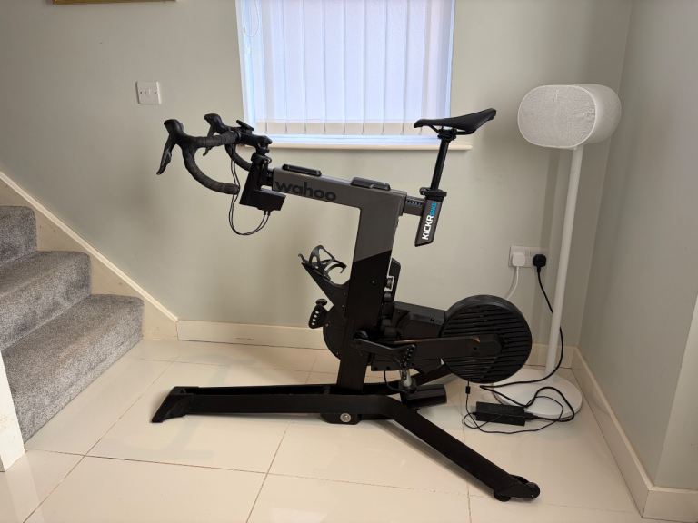 Wahoo Kickr Bike v1