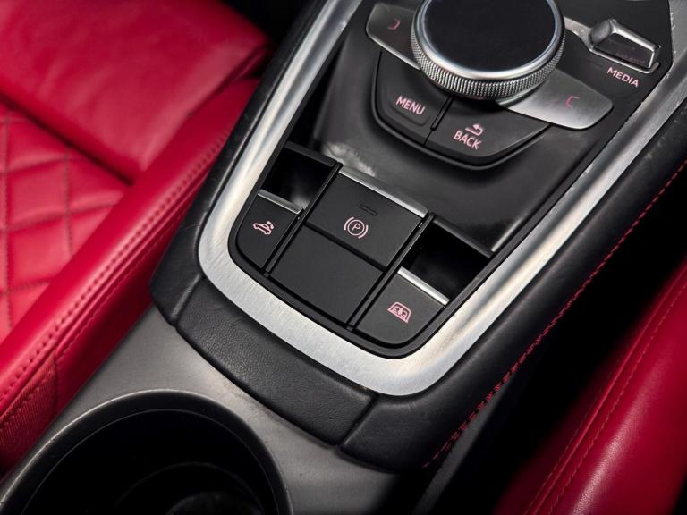 2016 Audi TTS 2.0 TFSI Roadster 2dr Petrol S Tronic quattro Euro 6 (s/s) (310 ps) CONVERTIBLE Pet...