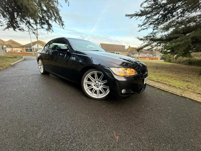  BMW 3 Series 2.0 320i M Sport Steptronic Euro 4 2dr Petrol Automatic