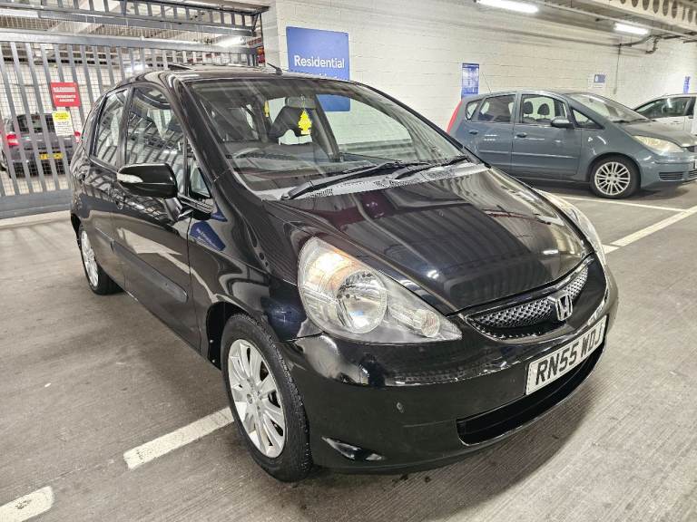 2006 HONDA JAZZ 1.3 PETROL 7 SPEED AUTOMATIC ULEZ FREE