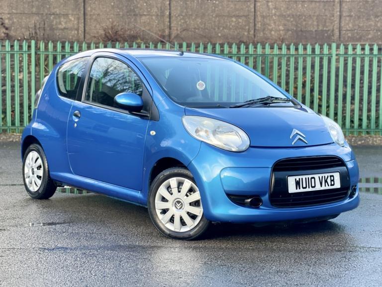 CITROEN C1 1.0 i Splash 2010