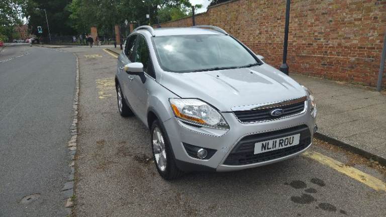 Ford, KUGA, Estate, 2011, Semi-Auto, 1997 (cc), 5 doors
