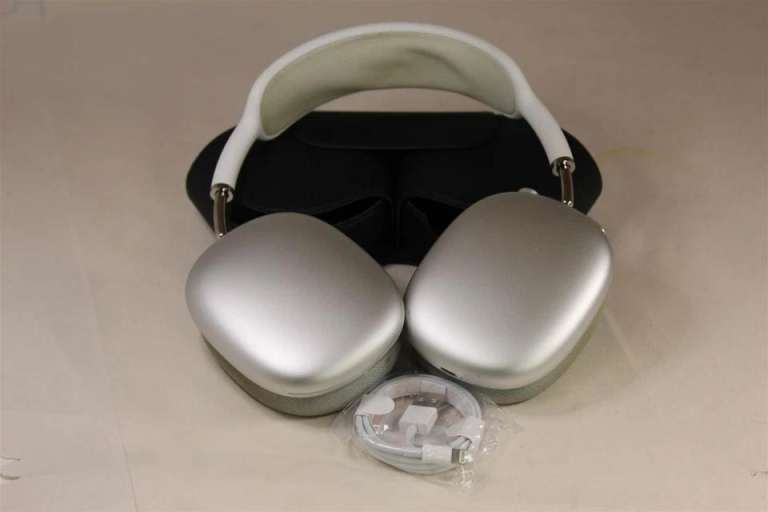 image for 100% Authentic Apple AirPods Max - Silver