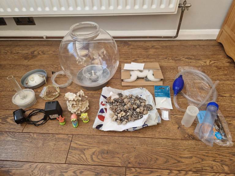 Baby Biorb 15L Fish Tank