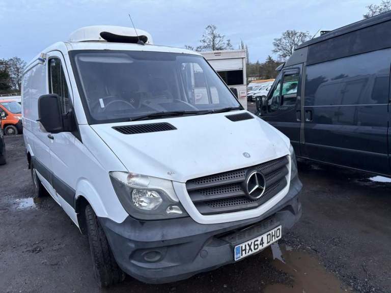 2015 Mercedes-Benz Sprinter Sprinter 316 CDI Fridge DIESEL Manual
