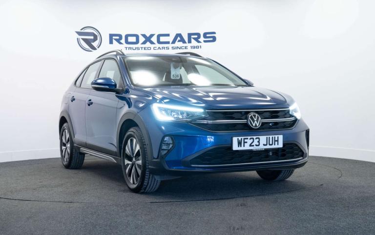 2023 Volkswagen Taigo 1.0 TSI 110 Life 5dr DSG HATCHBACK PETROL Automatic