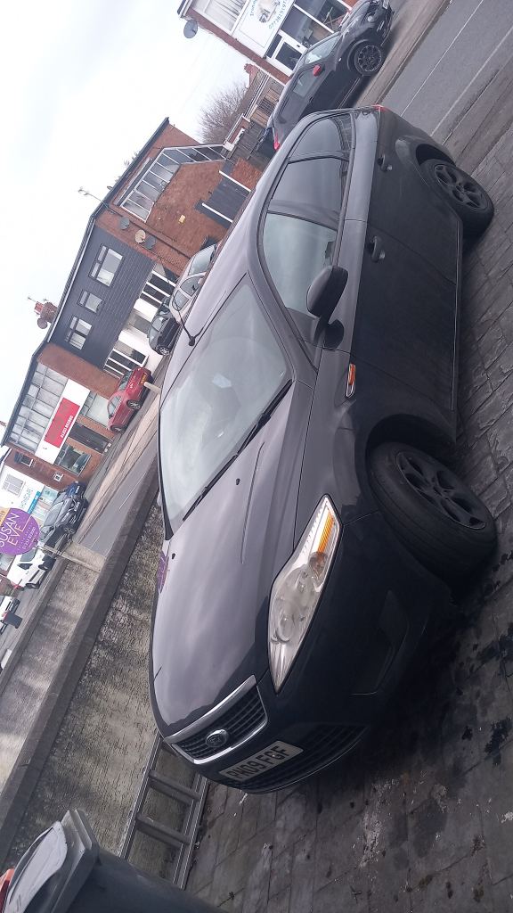 Ford, MONDEO, Estate, 2009, Manual, 1753 (cc), 5 doors