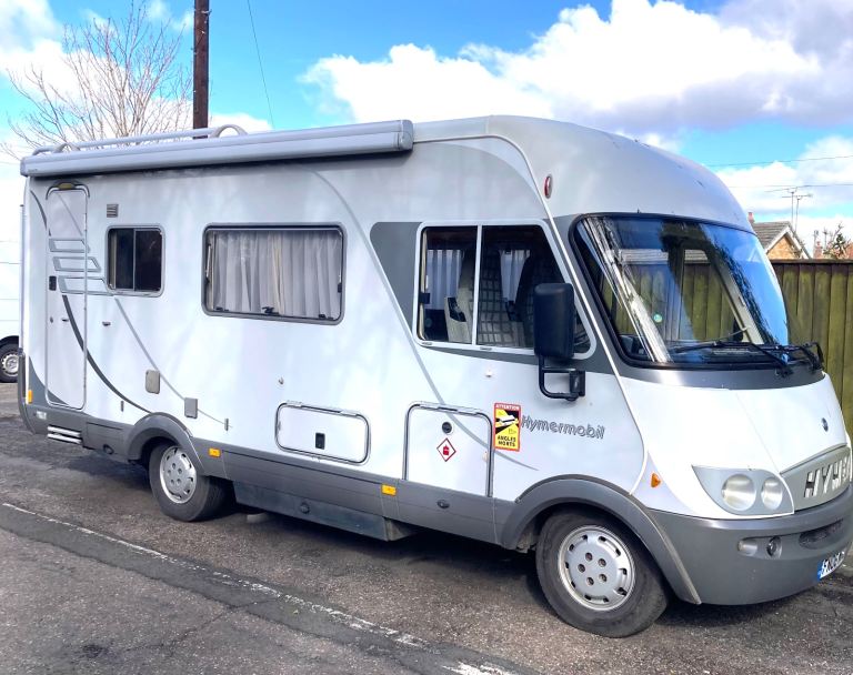 HYMER B544 
