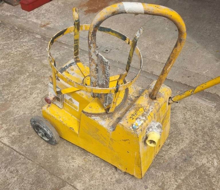 Force Action Tub Mixer - mixit 25