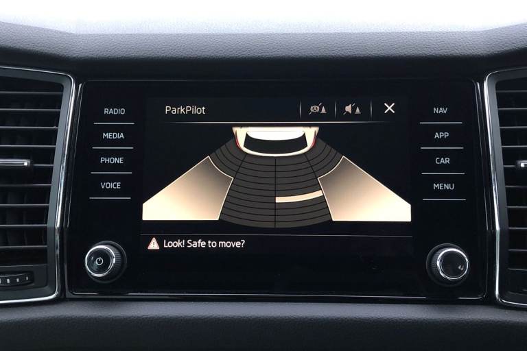 2017 Skoda Kodiaq 2.0 TSI Edition 4x4 5dr DSG [7 Seat] Estate PETROL Automatic