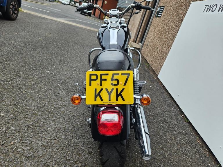 Harley-Davidson FXDL 1580 dyna low rider in superb condition 