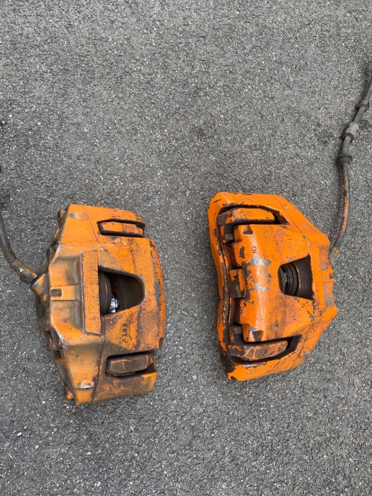 Ford st brake callipers 