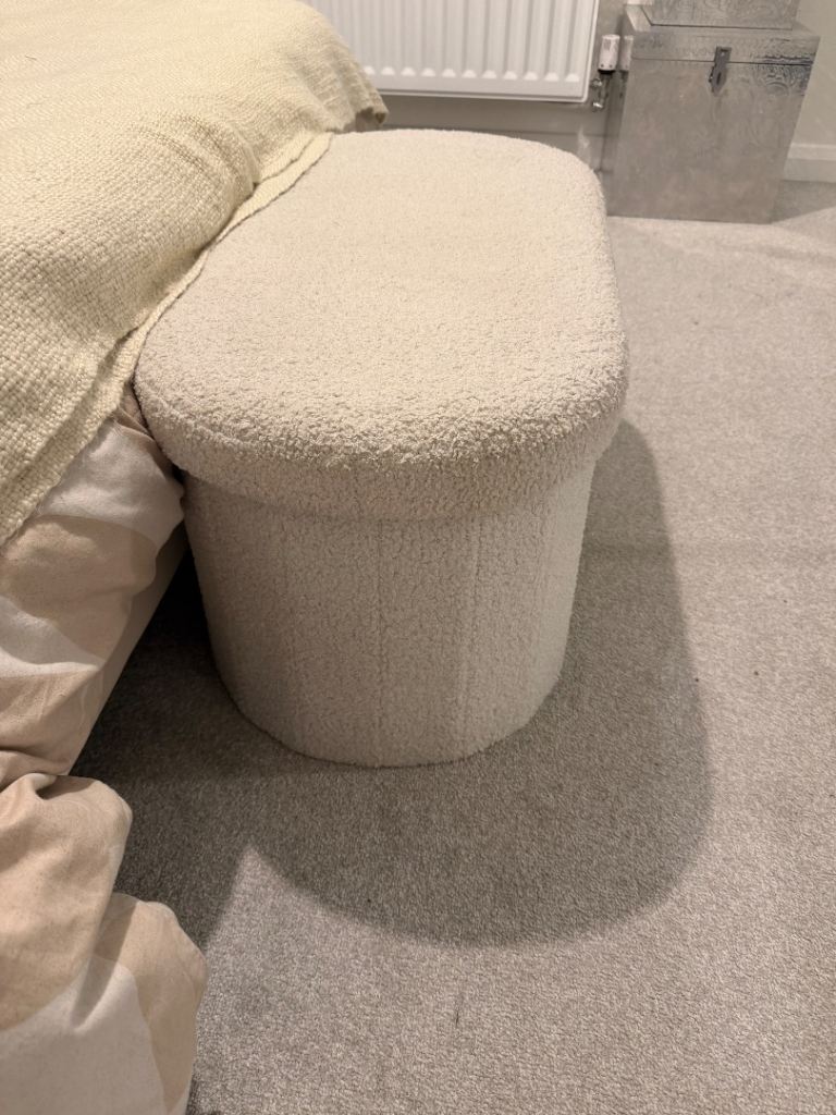 image for Dunelm Bedroom Storage 