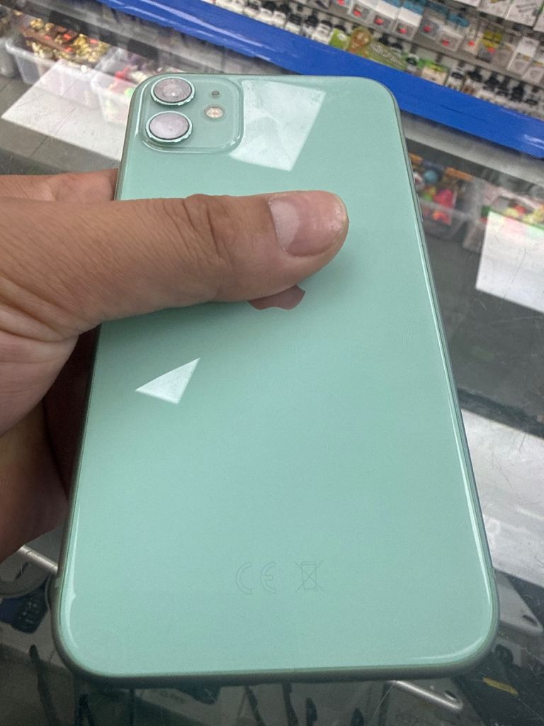 Apple iPhone 11 Green – Good Condition