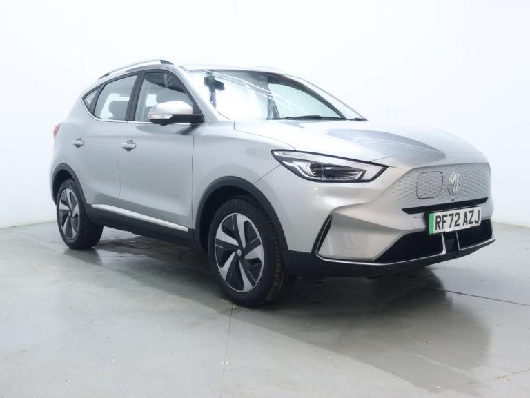 2022 MG MG ZS 72.6kWh Trophy Long Range SUV 5dr Electric Auto (156 ps) SUV Electric Automatic