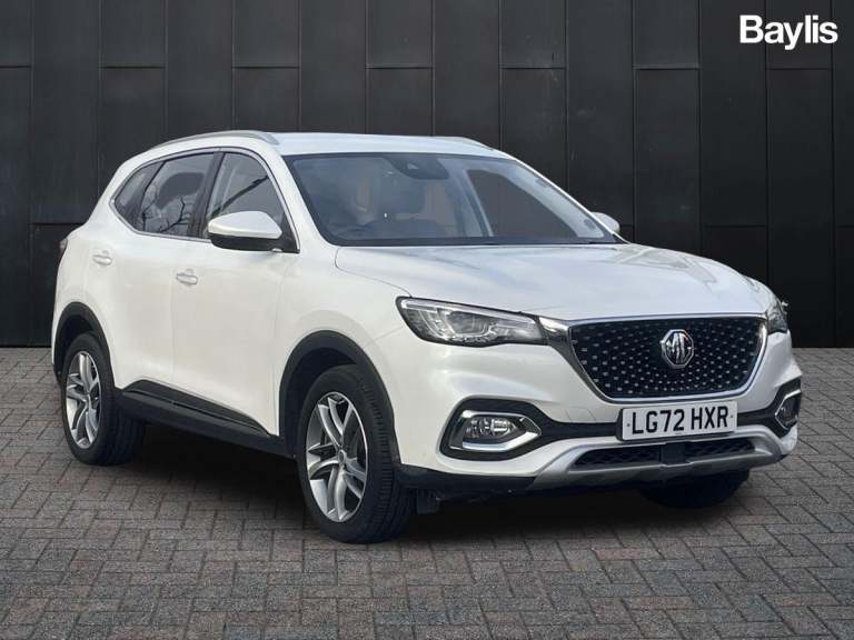 2022 MG MG HS MG HS 1.5 T-GDI Excite SUV 5dr Petrol DCT Euro 6 (s/s) (162 ps) Hatchback Petrol Au...