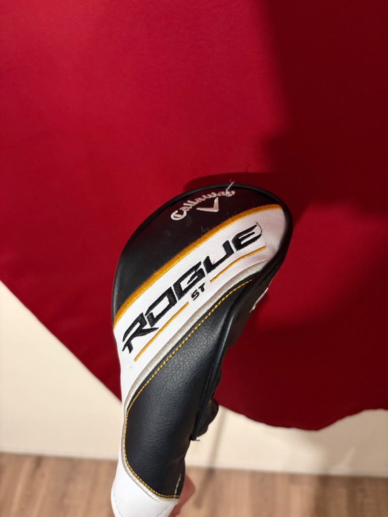 Callaway Rogue ST Max 4 Hybrid (4H / 20°)