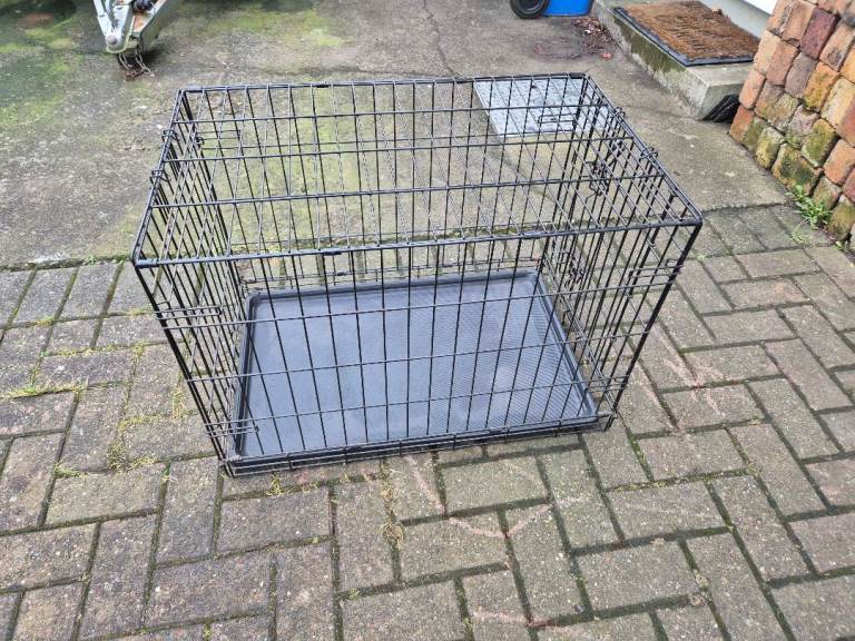 Dog crate / cage 30"